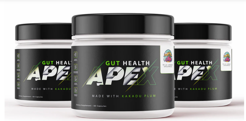 Gut Health Apex 
