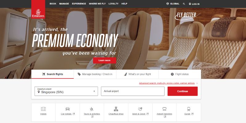 Airline Affiliate Programs 4