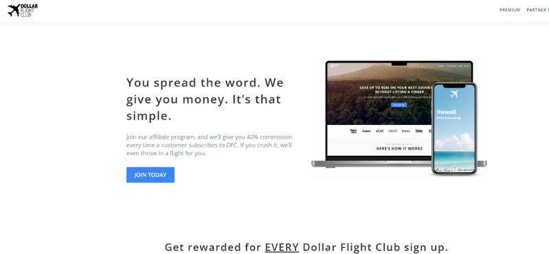 Airline Affiliate Programs 11