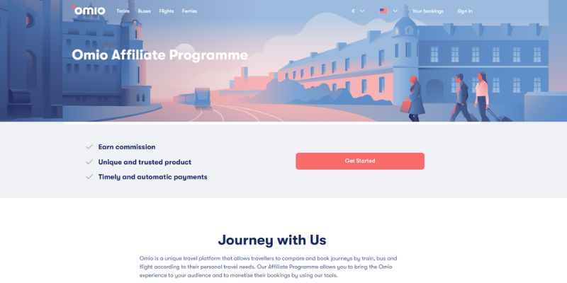 Airline Affiliate Programs 10