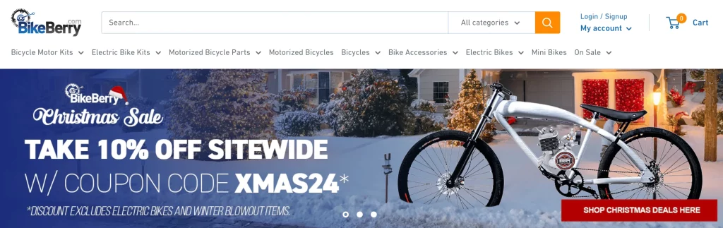 Best Bicycle Affiliate Programs
