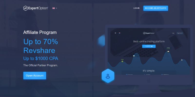 Binary Options Affiliate Programs 7