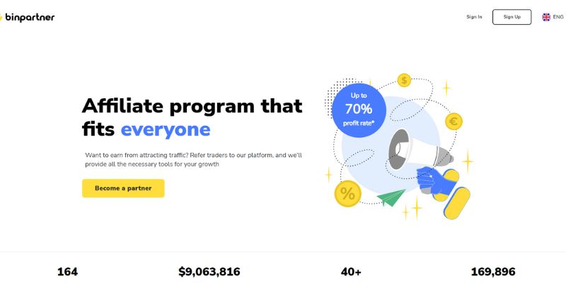 Binary Options Affiliate Programs 5