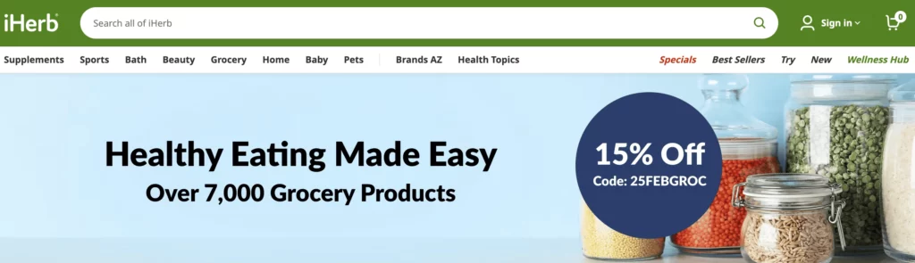 Herbal Affiliate Programs