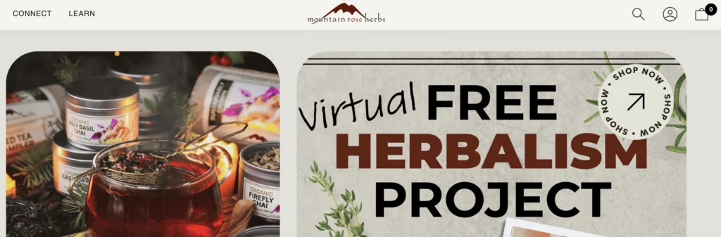 Herbal Affiliate Programs