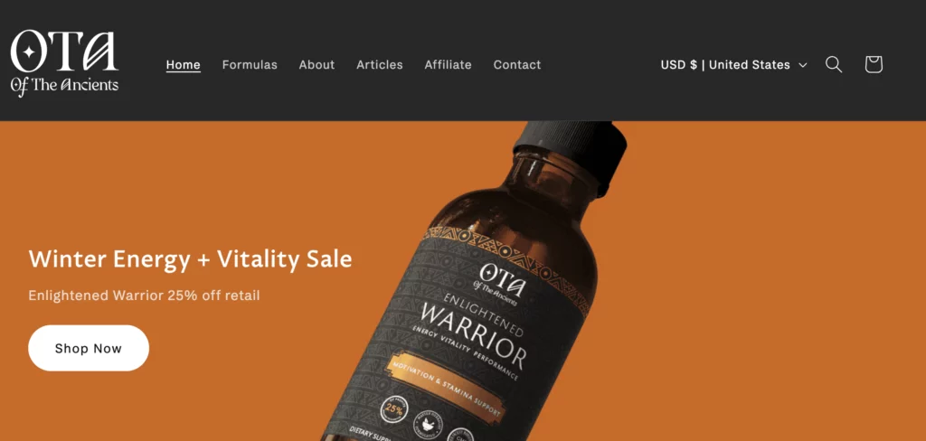 Herbal Affiliate Programs