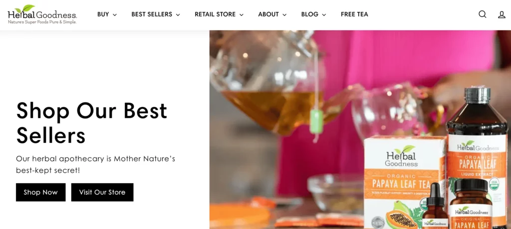 Herbal Affiliate Programs