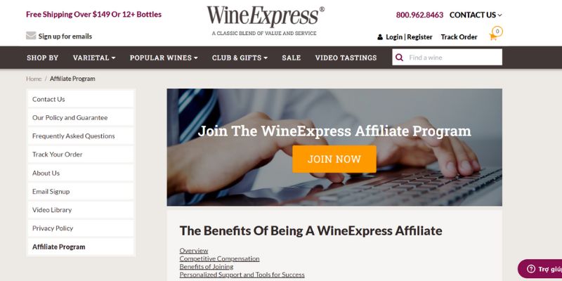 Wine Affiliate Programs 2