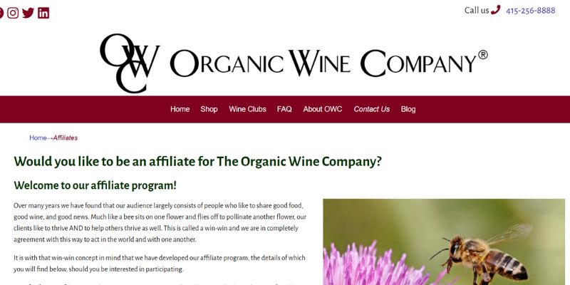Wine Affiliate Programs 9