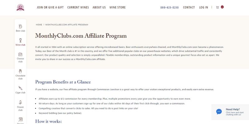 Wine Affiliate Programs 5