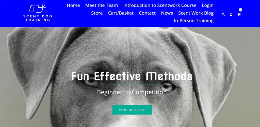 dog training affiliate programs