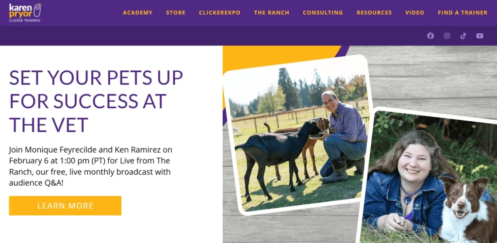 dog training affiliate programs