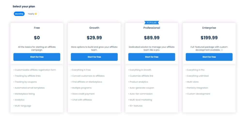 affiliate software vs affiliate networks 1