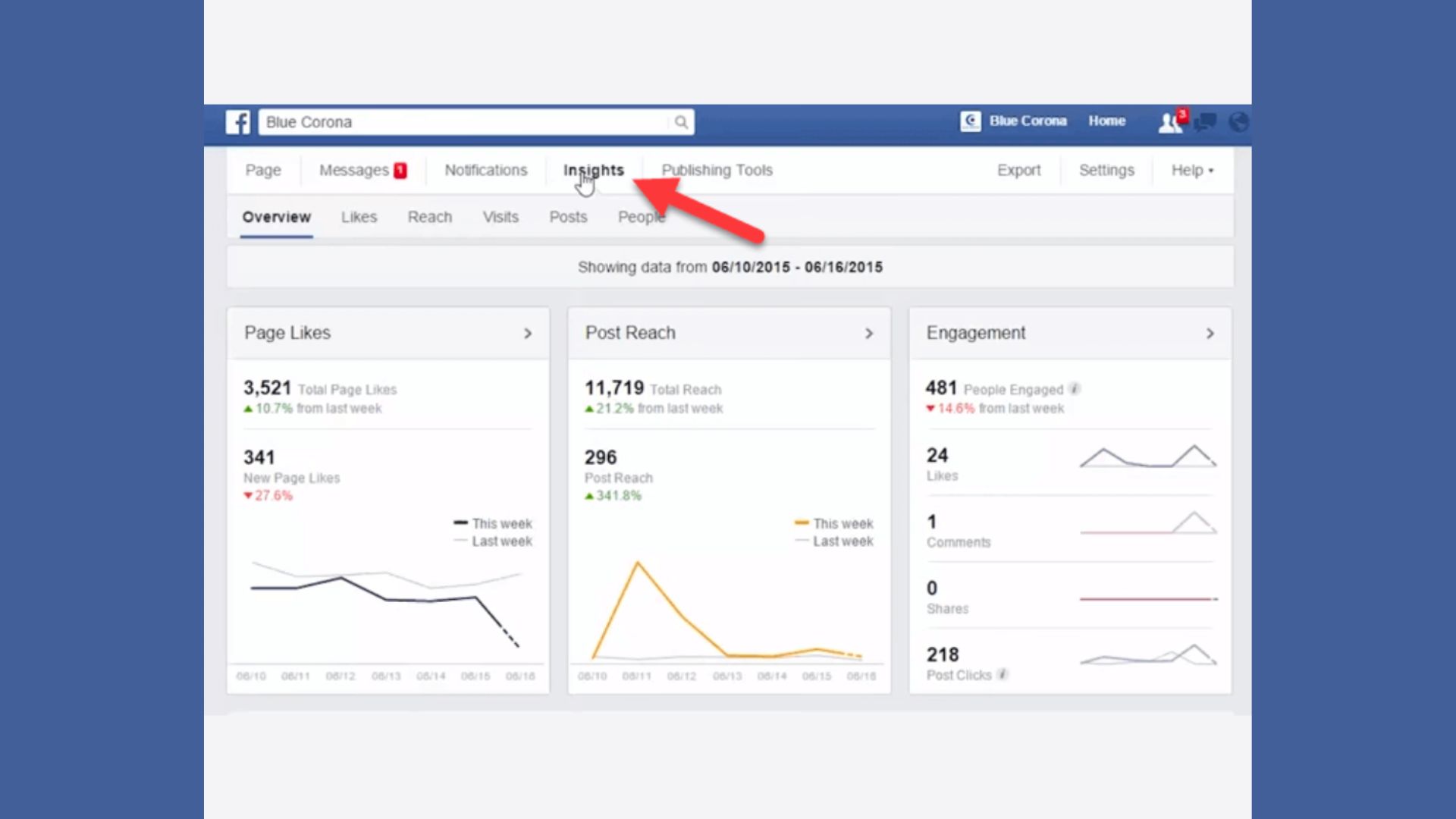 how to promote affiliate links on facebook