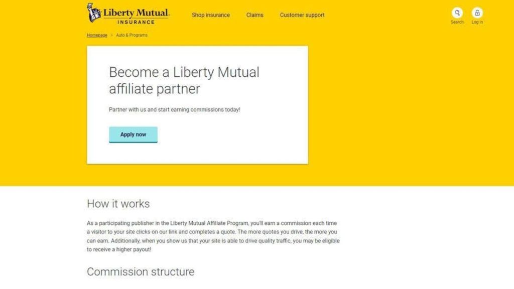 pay per lead affiliate programs 12