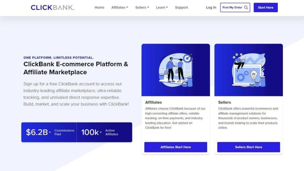 best affiliate networks 1