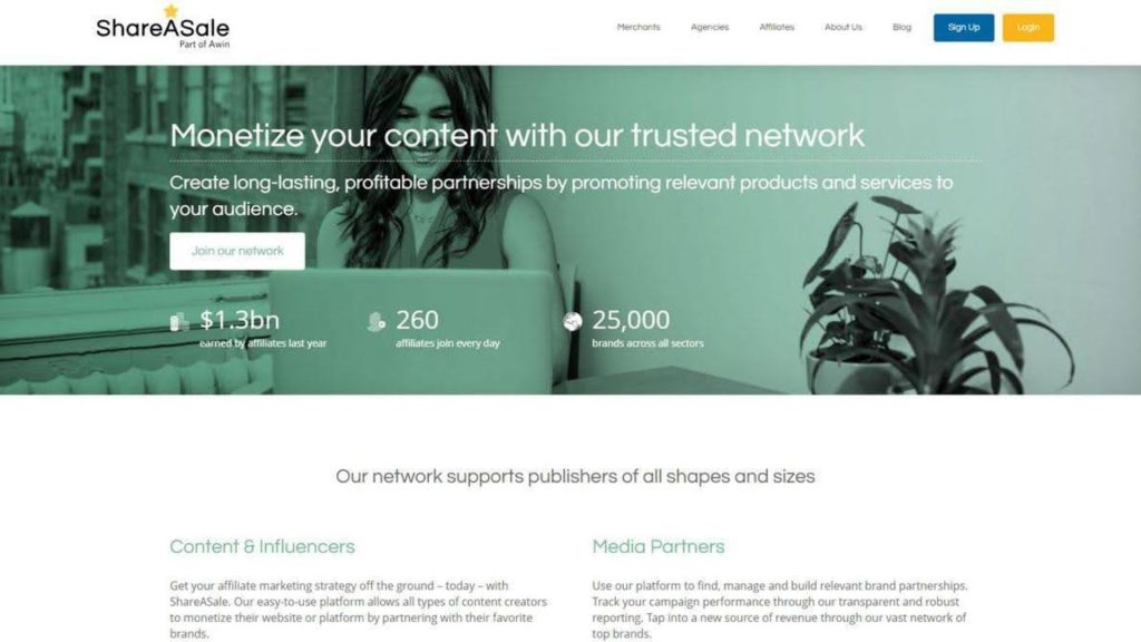 best affiliate networks 6