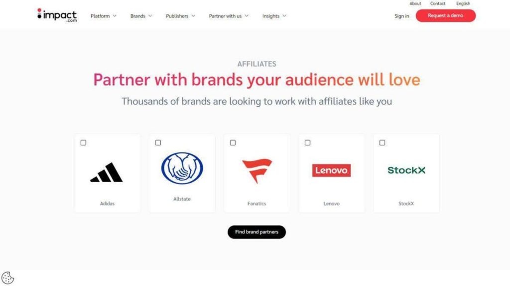 best affiliate networks 8