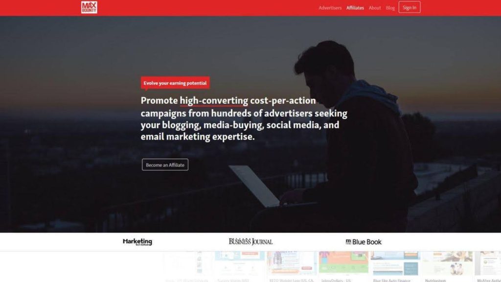 best affiliate networks 9