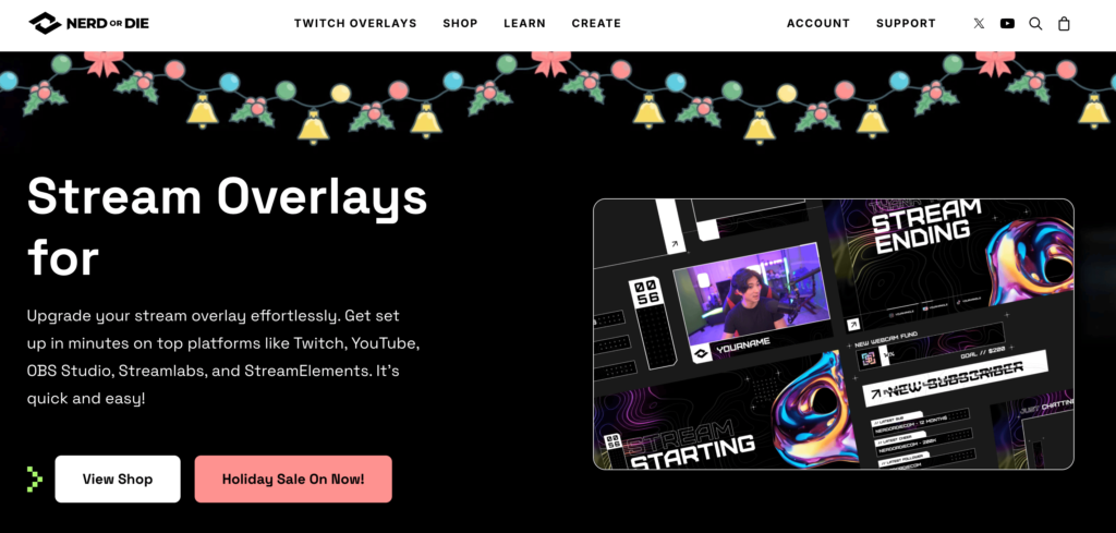 streamer affiliate program 8