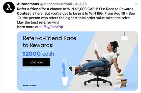 customer affiliate marketing