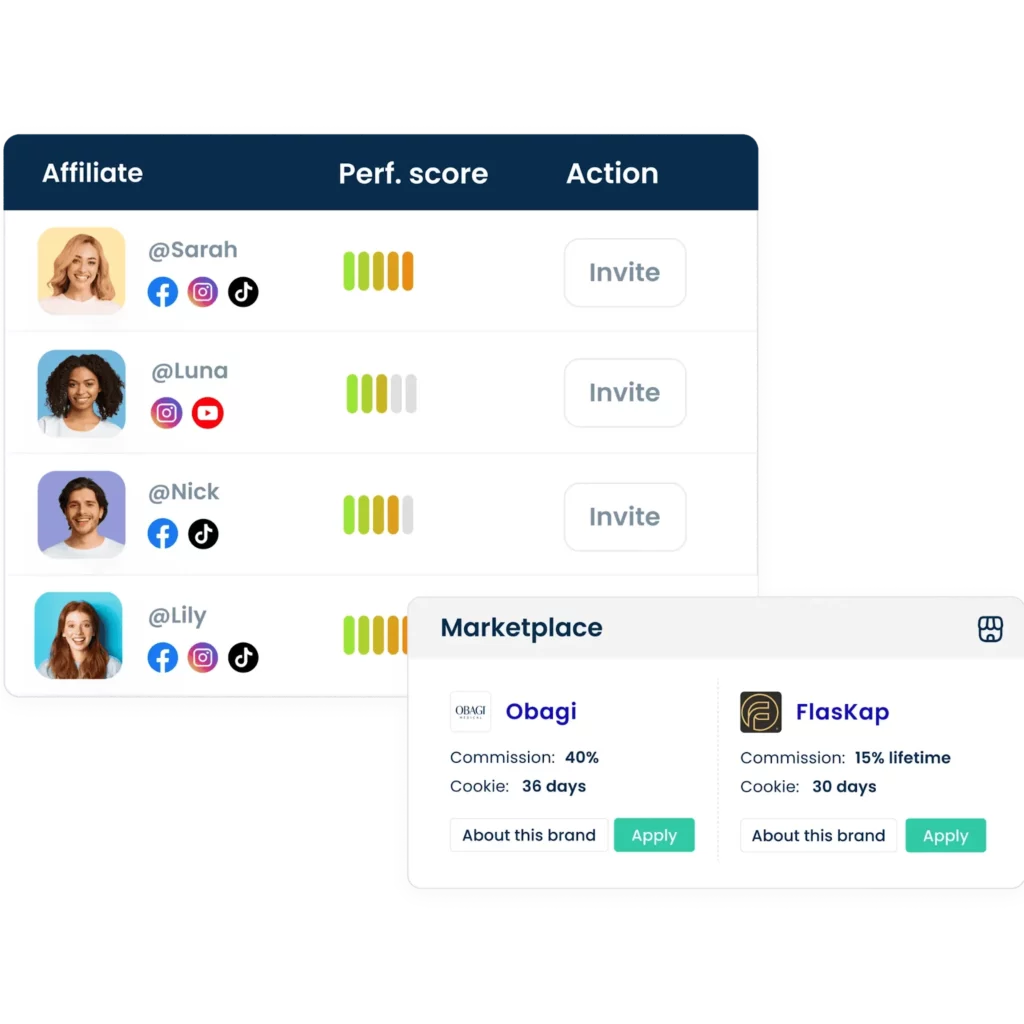 debt settlement affiliate program guide